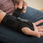 Back On Track Carpus I Wrist Support with Splint